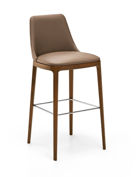EFORMA STOOL MAX WOOD